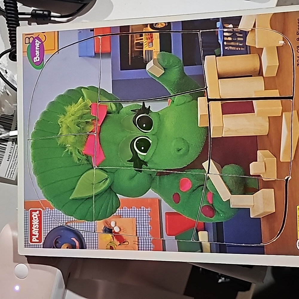 Playskool puzzles - Picture 5 of 6